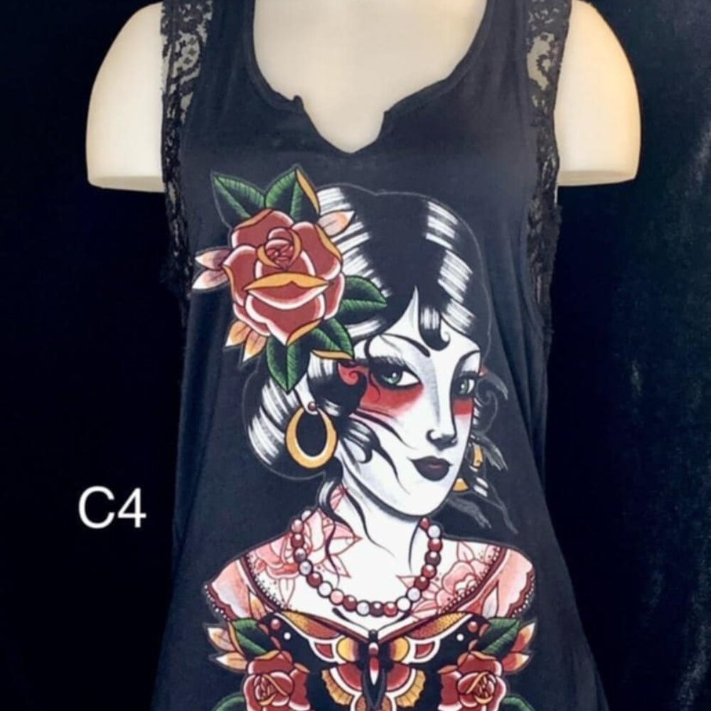 Women's Sullen tank